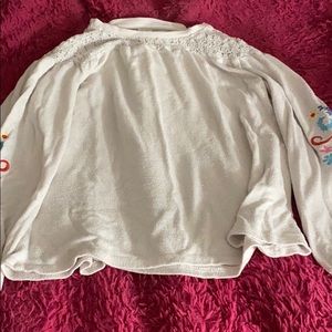 Size 10/12 Arizona Long sleeve shirt